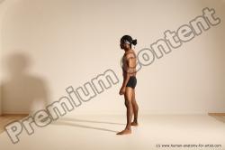 Breakdance reference poses of Enrique